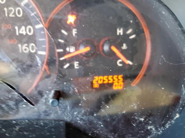 Photo 8 from auction – 2007 NISSAN ALTIMA 2.5 with VIN 1N4AL21E37N448382