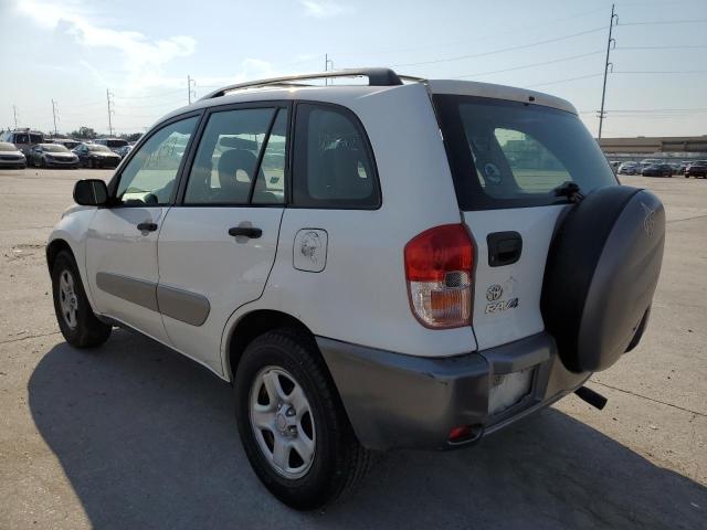 Photo 3 from auction – 2003 TOYOTA RAV4 with VIN JTEGH20V030106527