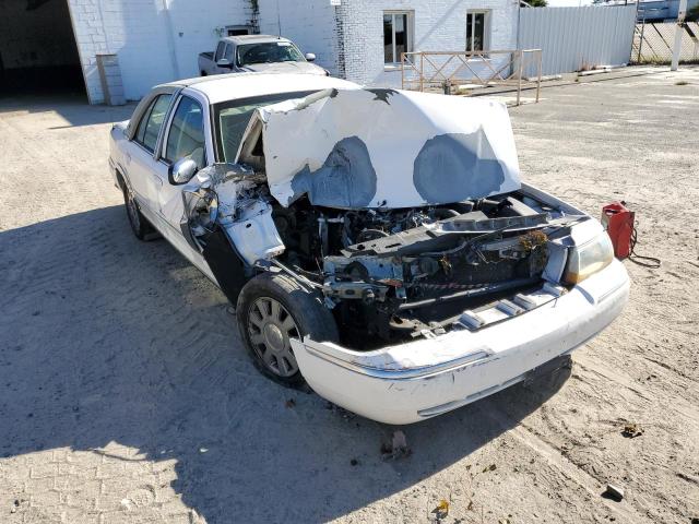 Photo 1 from auction – 2005 MERCURY GRAND MARQ with VIN 2MEFM75W75X657549