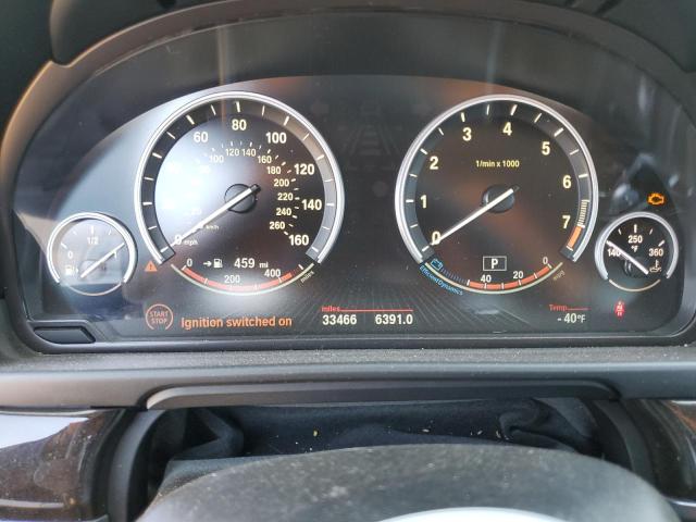 Photo 8 from auction – 2016 BMW 535 I with VIN WBA5B1C54GG553102
