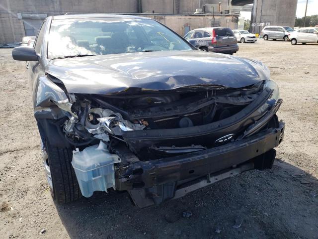 Photo 9 from auction – 2007 TOYOTA CAMRY CE with VIN 4T1BE46K67U190718