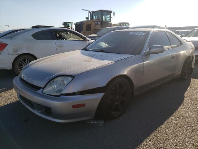 Photo 2 from auction – 1999 HONDA PRELUDE with VIN JHMBB6243XC006565