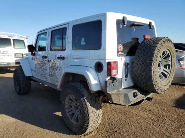 Photo 3 from auction – 2013 JEEP WRANGLER U with VIN 1C4HJWFG5DL533506