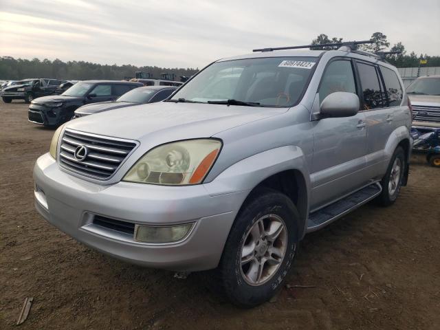 Photo 2 from auction – 2006 LEXUS GX 470 with VIN JTJBT20X160114846