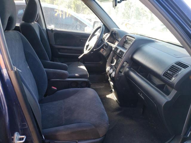 Photo 5 from auction – 2005 HONDA CR-V EX with VIN JHLRD78895C030301