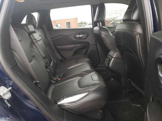 Photo 6 from auction – 2014 JEEP CHEROKEE L with VIN 1C4PJMDS9EW280858