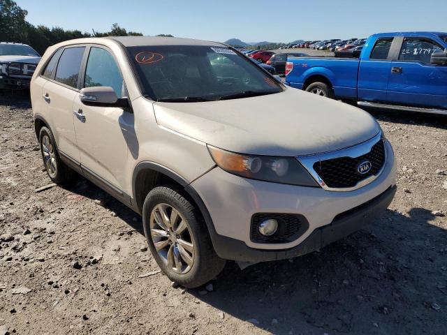 Photo 9 from auction – 2011 KIA SORENTO EX with VIN 5XYKU4A14BG022026