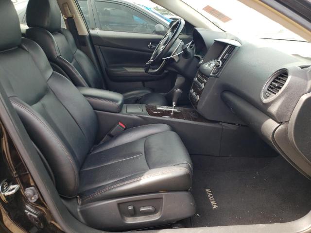 Photo 5 from auction – 2011 NISSAN MAXIMA S with VIN 1N4AA5AP2BC832067