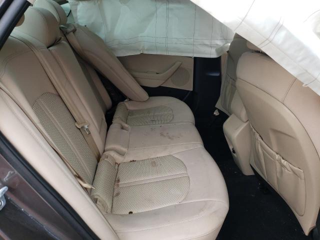 Photo 6 from auction – 2017 HYUNDAI SONATA SE with VIN 5NPE24AF7HH573597