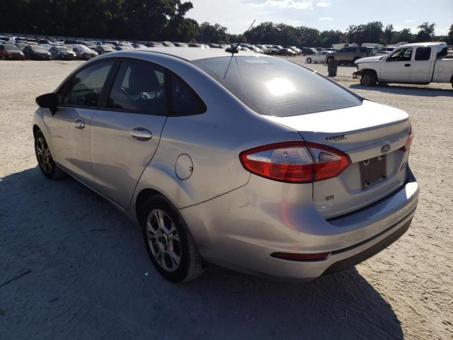 Photo 3 from auction – 2015 FORD FIESTA SE with VIN 3FADP4BJ0FM219398