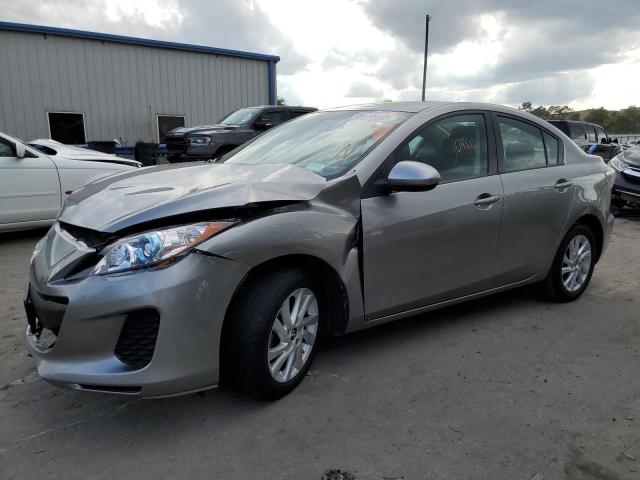 Photo 2 from auction – 2013 MAZDA 3 I with VIN JM1BL1V86D1709181