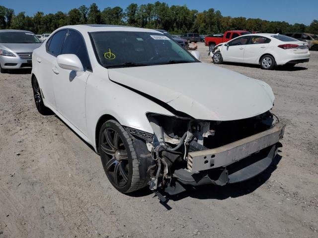 LEXUS IS 250 2007 with VIN JTHBK262275042947 - Photo from auction