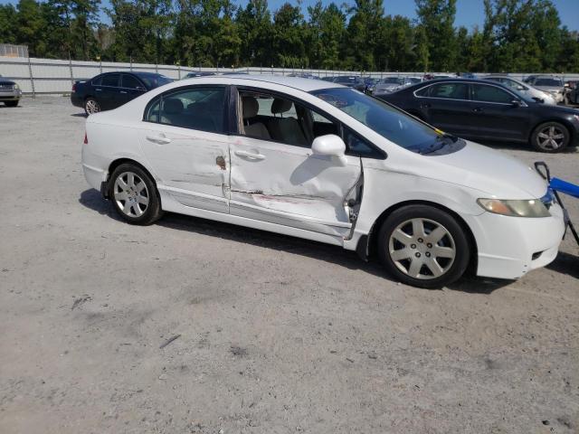 Photo 9 from auction – 2010 HONDA CIVIC LX with VIN 2HGFA1F53AH551568