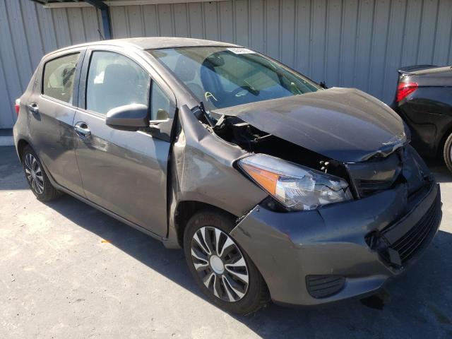 Photo 1 from auction – 2012 TOYOTA YARIS with VIN JTDKTUD34CD530948