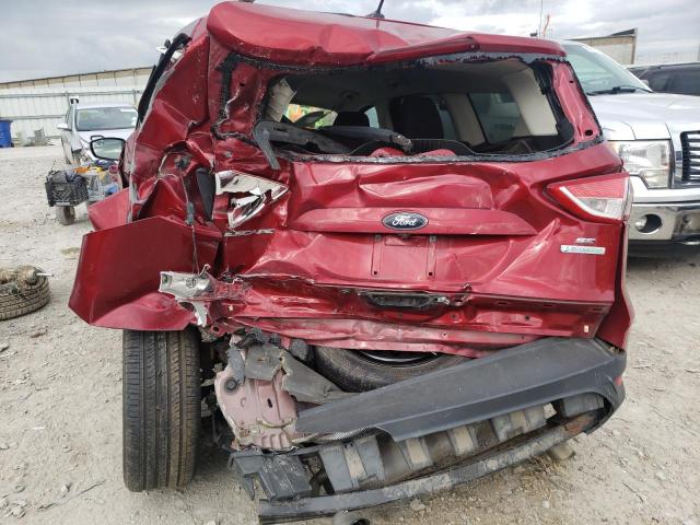 Photo 9 from auction – 2015 FORD ESCAPE SE with VIN 1FMCU0GX2FUC34657