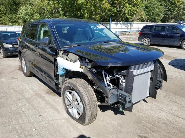 FORD EXPLORER 2022 with VIN 1FMSK8BH6NGB01056 - Photo from auction