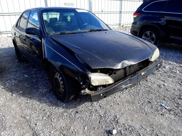 TOYOTA COROLLA VE 1998 with VIN 2T1BR12E9WC091264 - Photo from auction