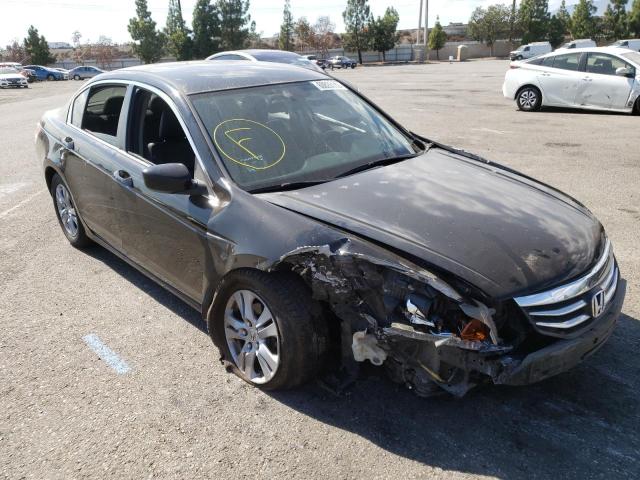 Photo 1 from auction – 2011 HONDA ACCORD SE with VIN 1HGCP2F69BA087749