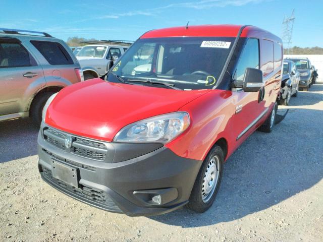 Photo 2 from auction – 2017 RAM PROMASTER with VIN ZFBERFABXH6H21374