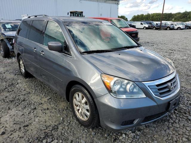 HONDA ODYSSEY EX 2010 with VIN 5FNRL3H74AB092217 - Photo from auction