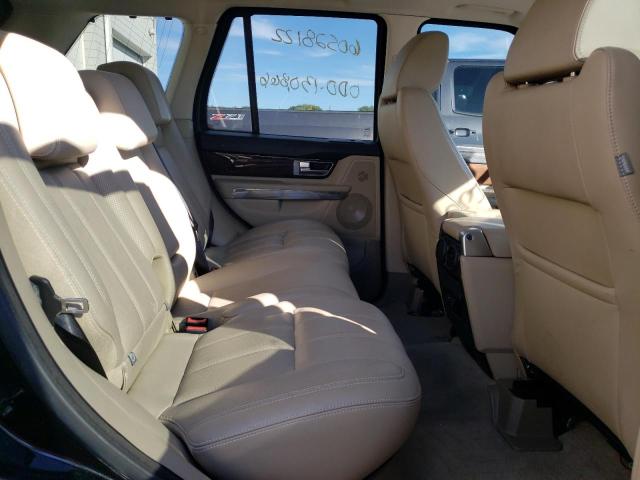 Photo 6 from auction – 2010 LAND ROVER RANGE ROVE with VIN SALSH2E48AA240474