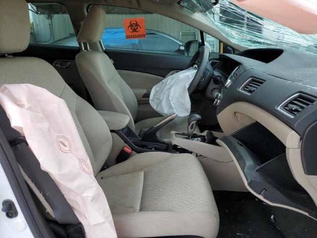 Photo 5 from auction – 2015 HONDA CIVIC LX with VIN 19XFB2F5XFE088512