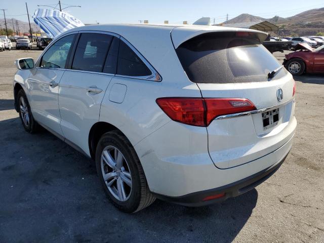 Photo 3 from auction – 2014 ACURA RDX TECHNO with VIN 5J8TB4H59EL013562