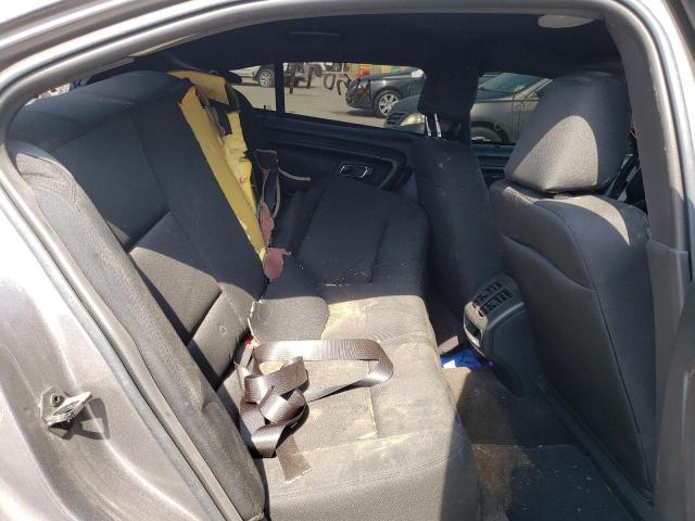 Photo 6 from auction – 2015 FORD TAURUS POL with VIN 1FAHP2L83FG203885