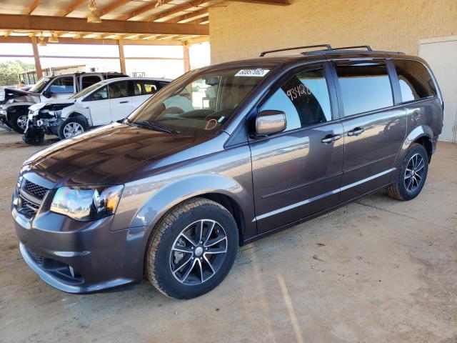 Photo 2 from auction – 2017 DODGE GRAND CARA with VIN 2C4RDGEG2HR681483