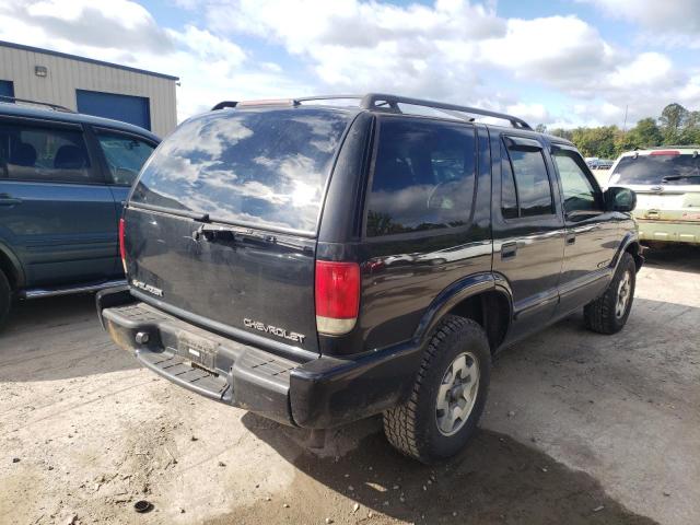 Photo 4 from auction – 2002 CHEVROLET BLAZER with VIN 1GNDT13WX2K184716