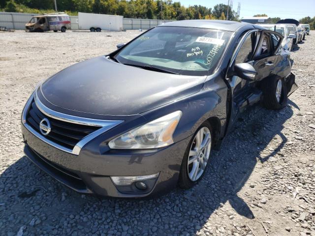 Photo 2 from auction – 2013 NISSAN ALTIMA 3.5 with VIN 1N4BL3APXDC257349