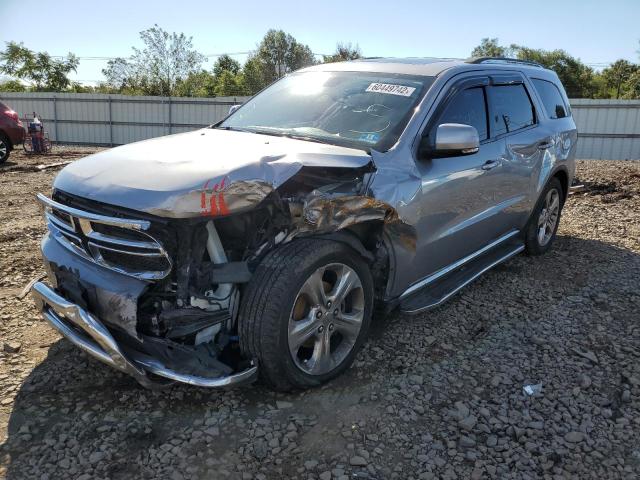 Photo 2 from auction – 2015 DODGE DURANGO LI with VIN 1C4RDJDG2FC745719