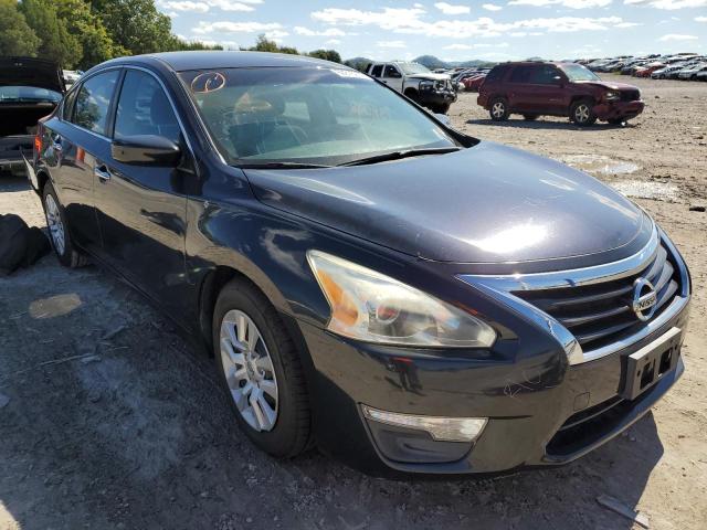 NISSAN ALTIMA 2.5 2013 with VIN 1N4AL3AP1DC909951 - Photo from auction