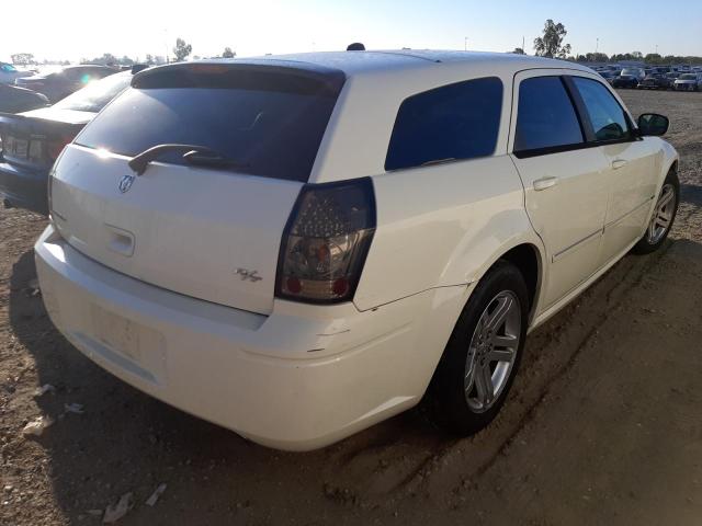 Photo 4 from auction – 2006 DODGE MAGNUM R/T with VIN 2D4GV57276H148500