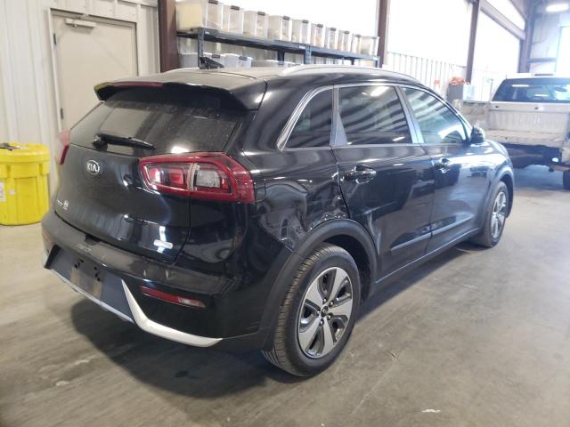 Photo 4 from auction – 2018 KIA NIRO FE with VIN KNDCB3LC1J5204969