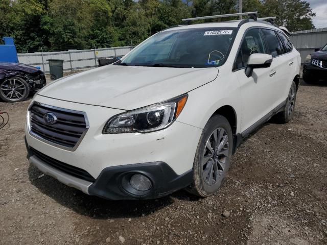 Photo 2 from auction – 2017 SUBARU OUTBACK TO with VIN 4S4BSATC2H3430648