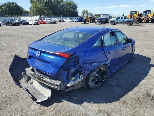 Photo 4 from auction – 2016 HONDA CIVIC LX with VIN 2HGFC2F5XGH566609