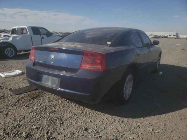Photo 4 from auction – 2006 DODGE CHARGER SE with VIN 2B3KA43R26H190770
