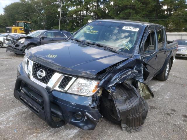 Photo 2 from auction – 2019 NISSAN FRONTIER S with VIN 1N6DD0EV4KN728756