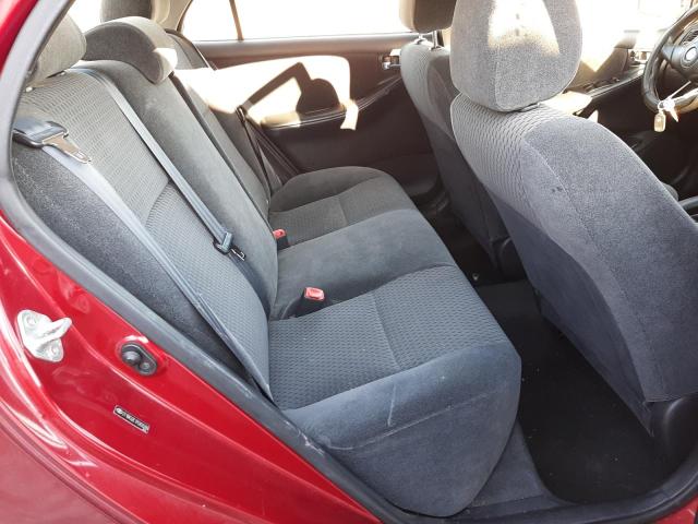 Photo 7 from auction – 2007 TOYOTA COROLLA CE with VIN 2T1BR32E17C850289