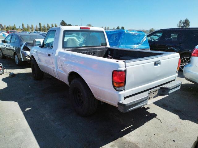 Photo 3 from auction – 2000 MAZDA B2500 with VIN 4F4YR12C9YTM02316