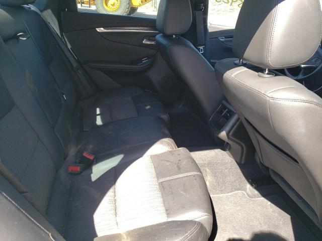 Photo 6 from auction – 2017 CHEVROLET IMPALA LT with VIN 2G1105S32H9173358