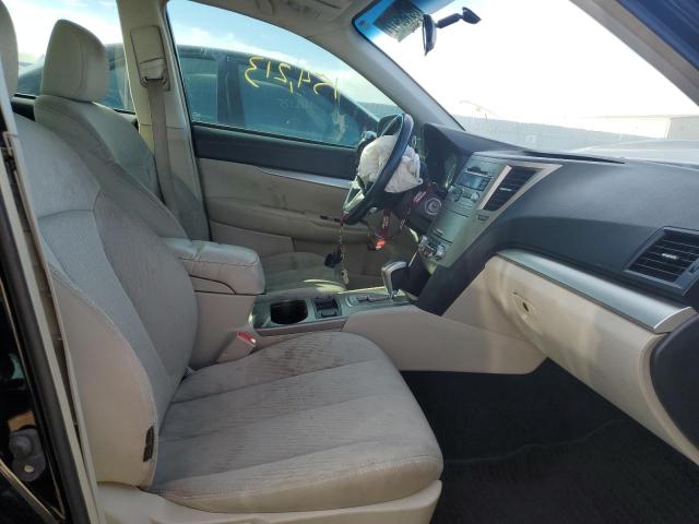 Photo 5 from auction – 2010 SUBARU LEGACY 2.5 with VIN 4S3BMBC62A3245875