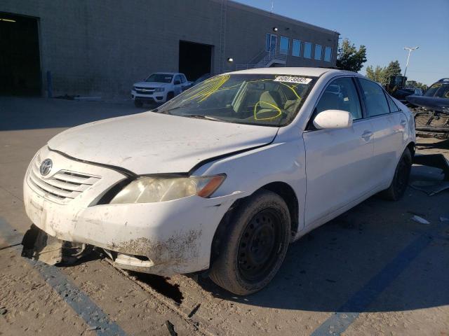 Photo 2 from auction – 2008 TOYOTA CAMRY CE with VIN 4T1BE46K78U732636