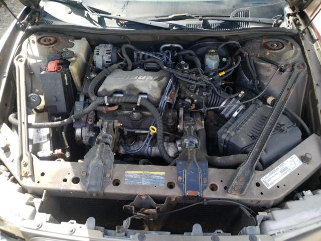 Photo 7 from auction – 2003 BUICK CENTURY CU with VIN 2G4WS52J131298103