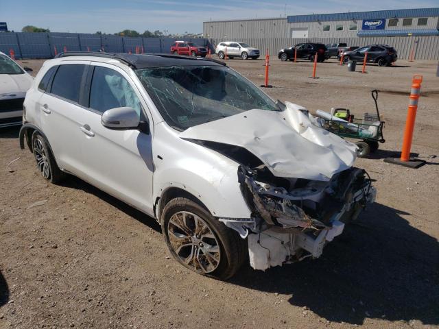MITSUBISHI OUTLANDER 2017 with VIN JA4AR4AW2HZ028985 - Photo from auction