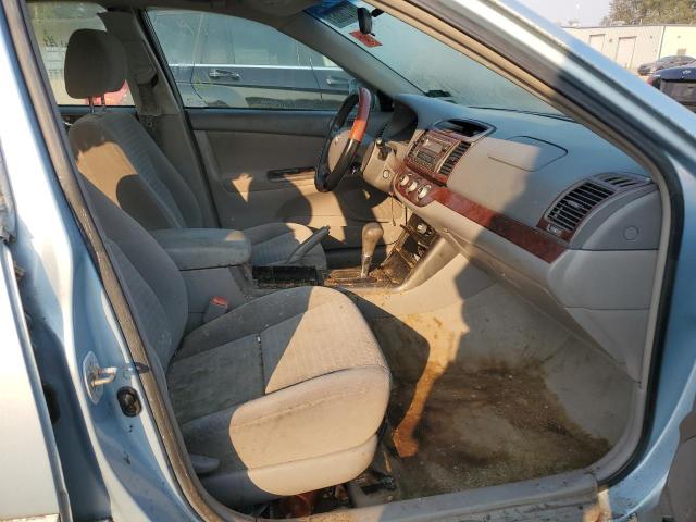 Photo 5 from auction – 2005 TOYOTA CAMRY with VIN 4T1BE32K05U550269