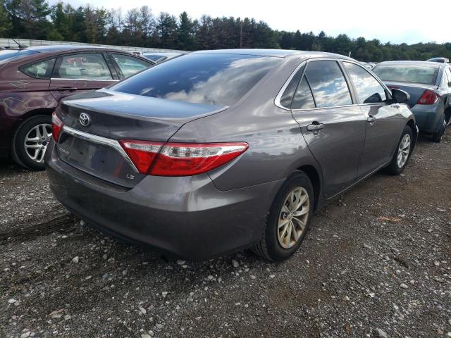 Photo 4 from auction – 2016 TOYOTA CAMRY LE with VIN 4T1BF1FK7GU566144