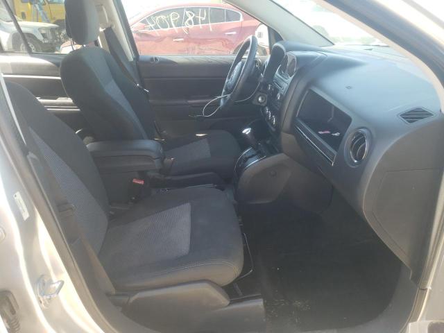 Photo 5 from auction – 2013 JEEP COMPASS LA with VIN 1C4NJDEB2DD158391