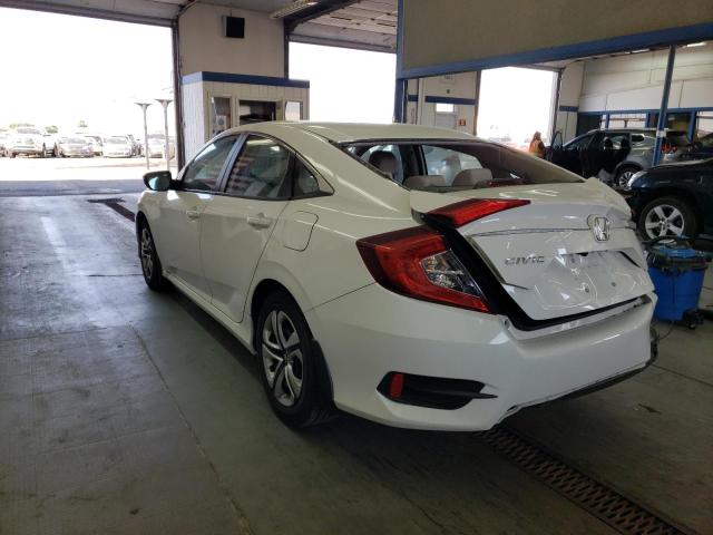 Фото 3 с аукциона – 2016 HONDA CIVIC с VIN 2HGFC2F54GH510732